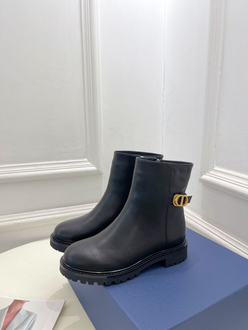 Christian Dior Boots